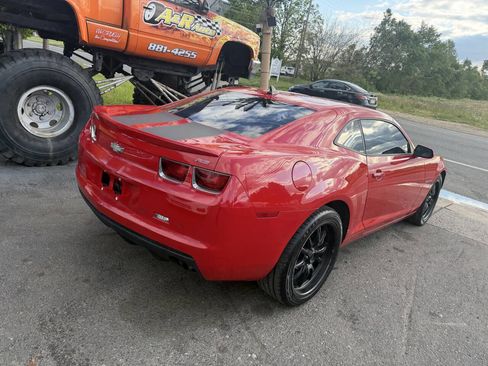 Used 2011 Chevrolet Camaro LT w/ RS Package RWD image 4