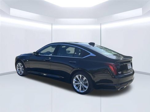Used 2025 Cadillac CT5 Premium Luxury w/ Sun And Sound Package AWD/4WD image 7