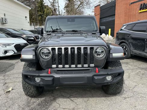 Used 2021 Jeep Gladiator Rubicon AWD/4WD image 7