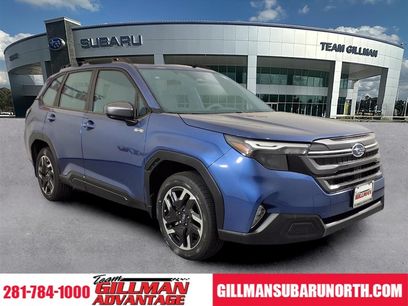 New 2026 Subaru Forester Touring