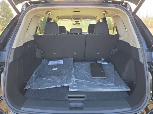 New 2026 Nissan Rogue SV w/ Cold Weather Package image 8