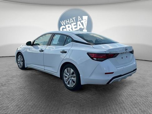 Used 2024 Nissan Sentra S FWD image 6