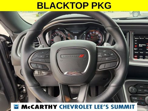 Used 2021 Dodge Challenger GT w/ Blacktop Package image 16