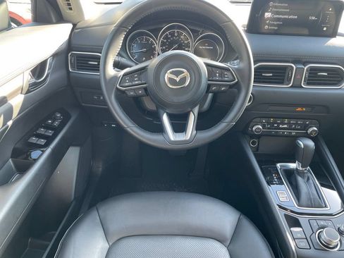 Used 2025 MAZDA CX-5 AWD 2.5 S w/ Select Package image 19