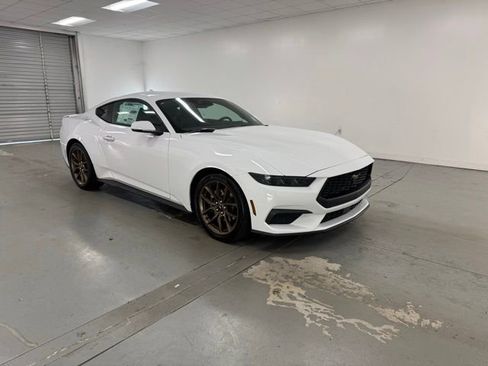 New 2026 Ford Mustang Premium image 3