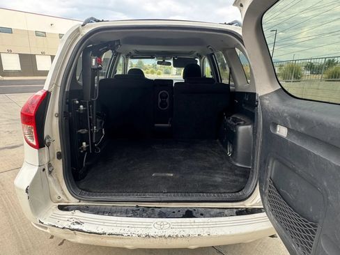 Used 2007 Toyota RAV4 Sport w/ Tow Prep Pkg AWD/4WD image 15