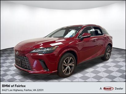 Used 2023 Lexus RX 350 Premium w/ Accessory Package