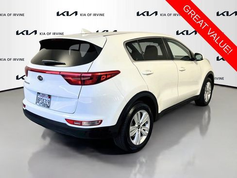 Used 2019 Kia Sportage LX FWD image 7
