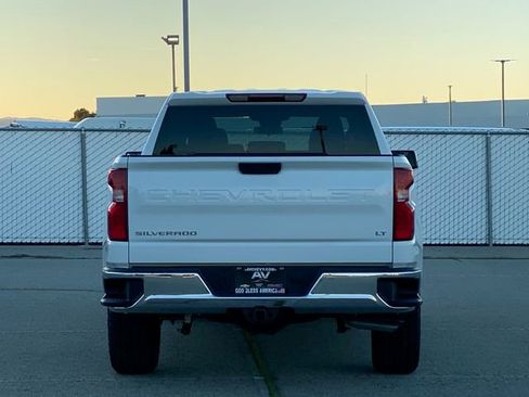 New 2026 Chevrolet Silverado 1500 LT image 6