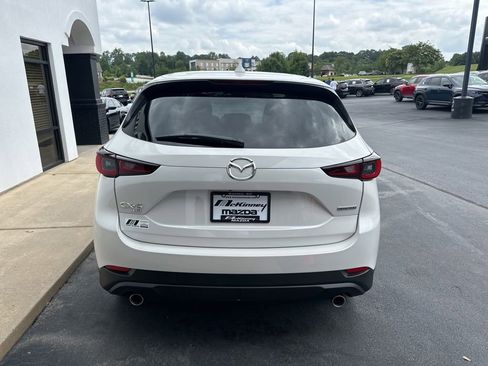 New 2025 MAZDA CX-5 Carbon Edition image 7