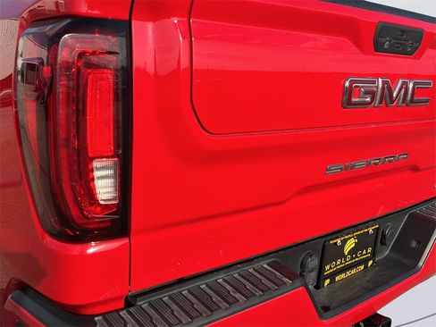 Used 2021 GMC Sierra 1500 AT4 image 39
