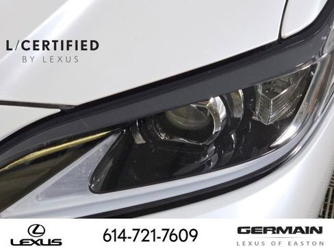 Certified 2025 Lexus ES 350 w/ Premium Package image 14