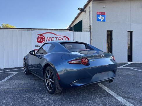 Used 2019 MAZDA MX-5 Miata RF Grand Touring image 3