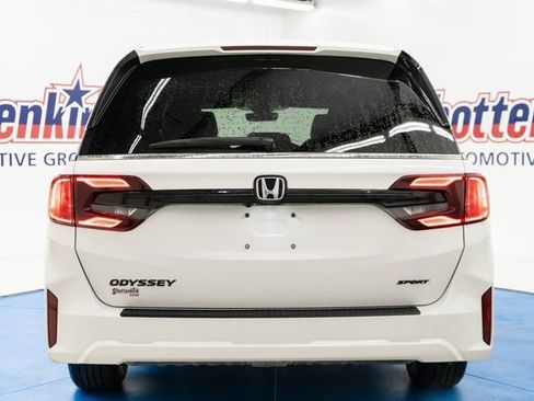 New 2026 Honda Odyssey Sport-L image 6