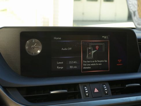 Used 2021 Lexus ES 350 w/ Premium Package image 14