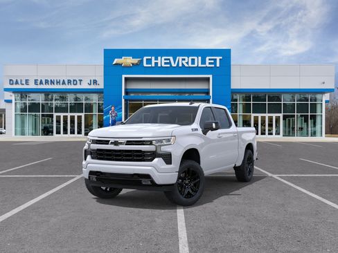 New 2026 Chevrolet Silverado 1500 RST w/ RST All Star Premium Package AWD/4WD image 10