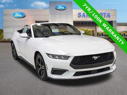 Certified 2024 Ford Mustang Premium