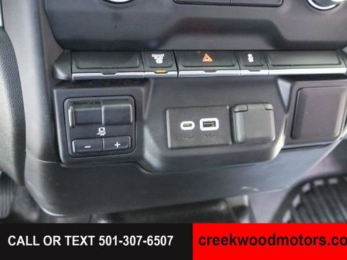 Used 2022 Chevrolet Silverado 3500 W/T w/ WT Fleet Convenience Package AWD/4WD image 47