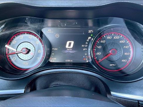 Used 2022 Dodge Charger Scat Pack w/ Daytona Edition Group image 15