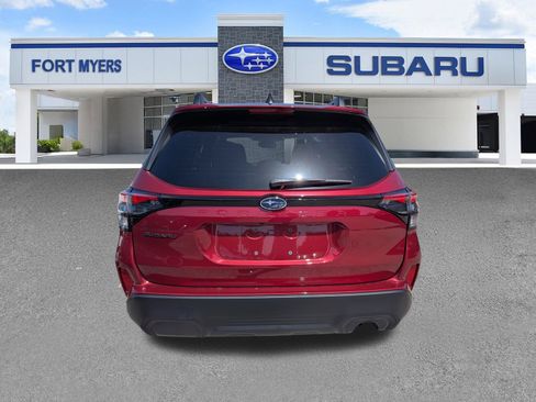 New 2026 Subaru Forester Touring AWD/4WD image 5