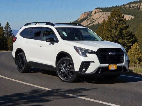 Certified 2023 Subaru Ascent Onyx Edition w/ Popular Package - Onyx image 2