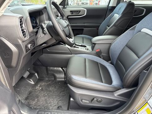 New 2025 Ford Bronco Sport Outer Banks w/ Sasquatch Outer Banks Package image 20