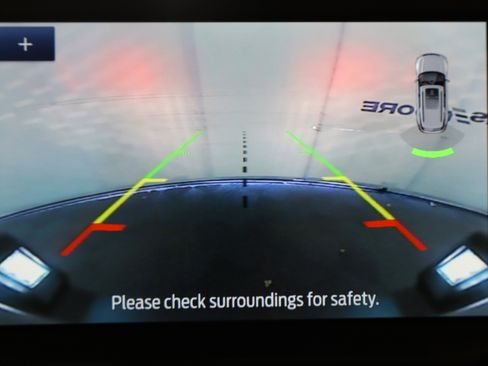 Used 2024 Ford Bronco Sport Outer Banks w/ Tech Package image 26