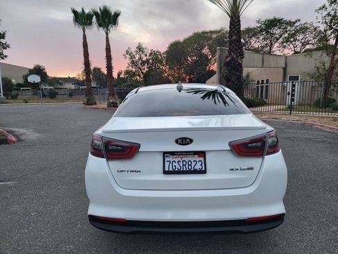 Used 2014 Kia Optima EX FWD image 4