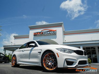 Used 2016 BMW M4 GTS