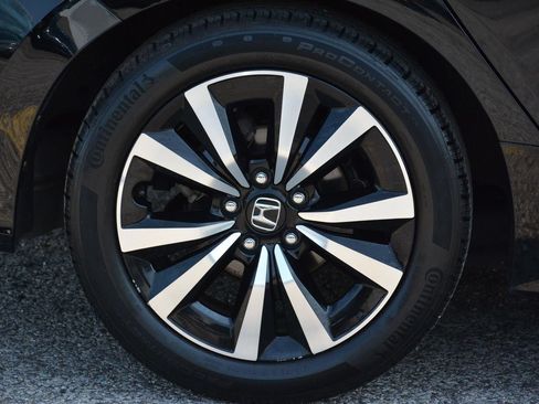 Certified 2023 Honda Civic EX-L image 34
