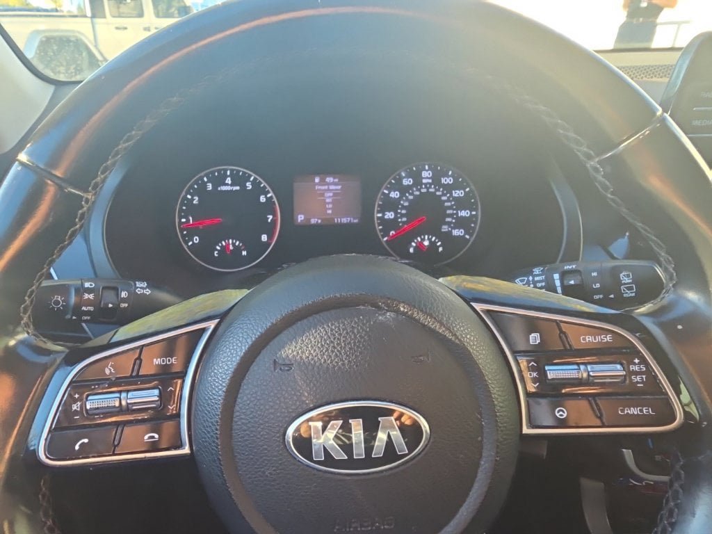 Used 2021 Kia Seltos S AWD/4WD image 16