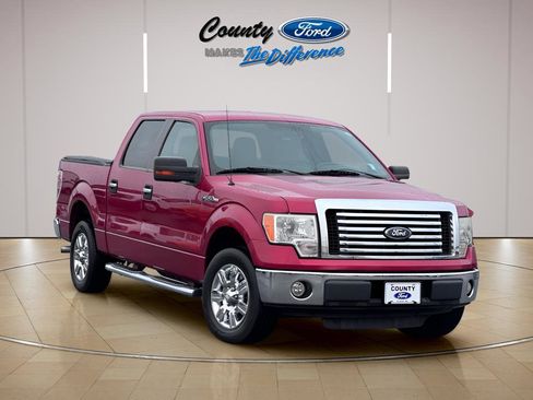 Used 2010 Ford F150 XLT image 1