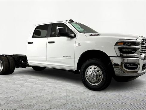 New 2026 RAM 3500 Big Horn image 3