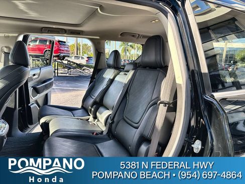 Used 2025 INFINITI QX80 Luxe RWD image 30
