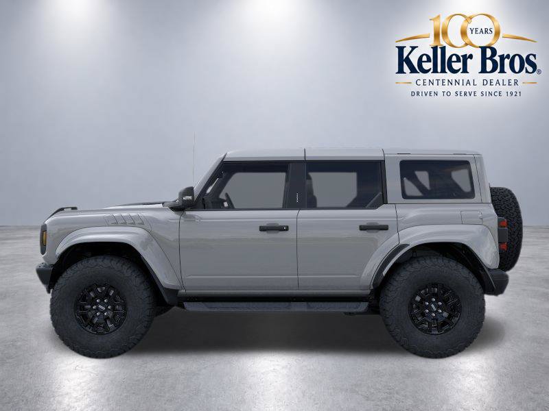 New 2026 Ford Bronco Raptor w/ Interior Carbon Fiber Pack AWD/4WD image 4