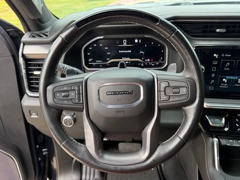 Used 2022 GMC Sierra 1500 Denali Ultimate AWD/4WD image 31