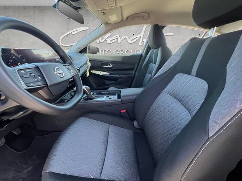 New 2027 Nissan Sentra SV FWD image 20