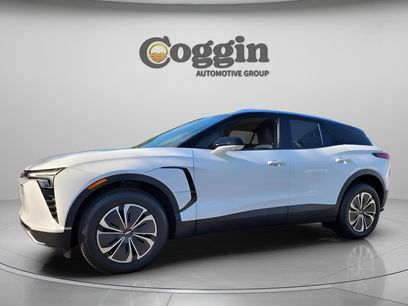 New 2026 Chevrolet Blazer EV LT