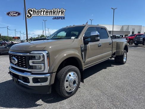 Used 2026 Ford F450 King Ranch w/ Chrome Package AWD/4WD image 1
