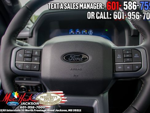 New 2026 Ford F150 XLT w/ Equipment Group 303A High image 48