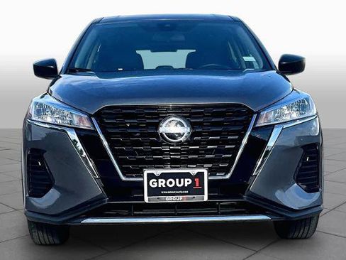 Certified 2024 Nissan Kicks S FWD image 4