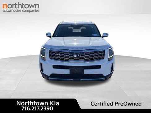 Used 2021 Kia Telluride S image 2