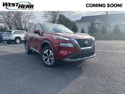 Certified 2022 Nissan Rogue SV w/ SV Premium Package
