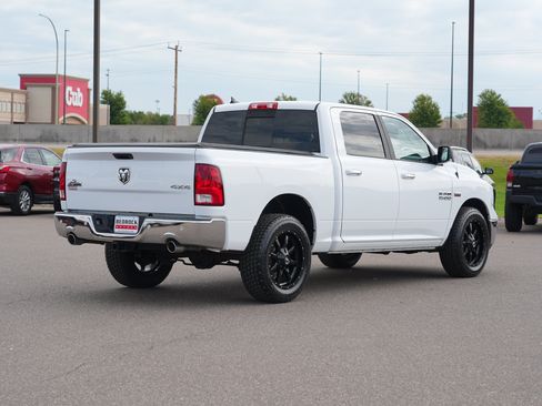 Used 2018 RAM 1500 Big Horn AWD/4WD image 3