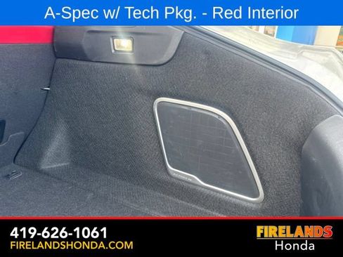 Used 2024 Acura Integra A-Spec w/ Technology Package FWD image 35