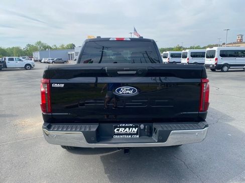 Certified 2024 Ford F150 XLT AWD/4WD image 6
