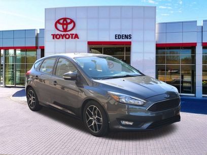 Used 2018 Ford Focus SEL w/ Cold Weather Package
