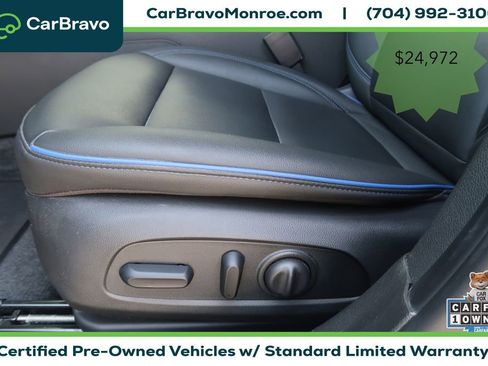 Certified 2024 Buick Envista Sport Touring w/ Convenience I Package FWD image 13
