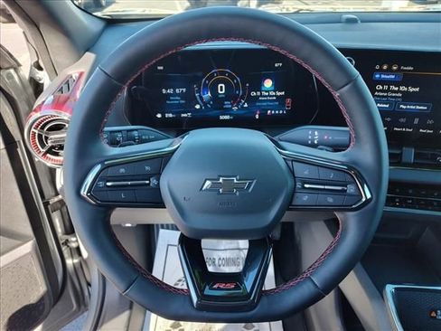 Certified 2025 Chevrolet Equinox RS w/ Convenience Package III image 15