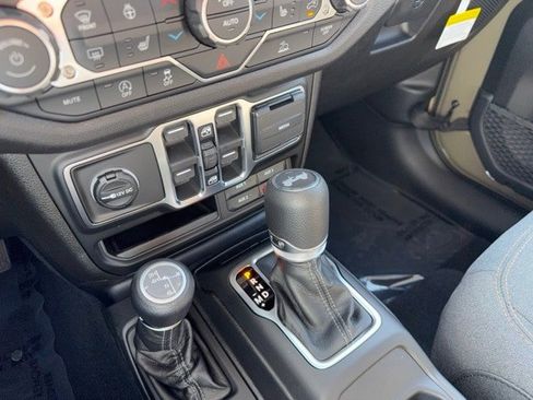 New 2026 Jeep Wrangler Unlimited Sport image 18